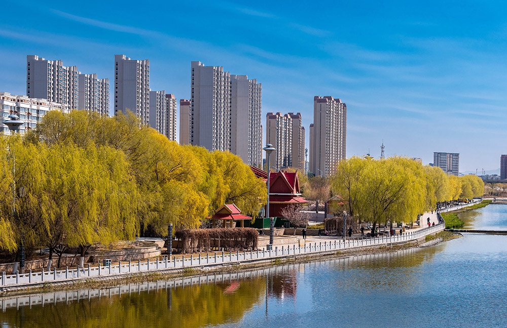 玉泉區(qū)美景