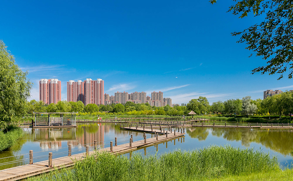 玉泉區(qū)美景