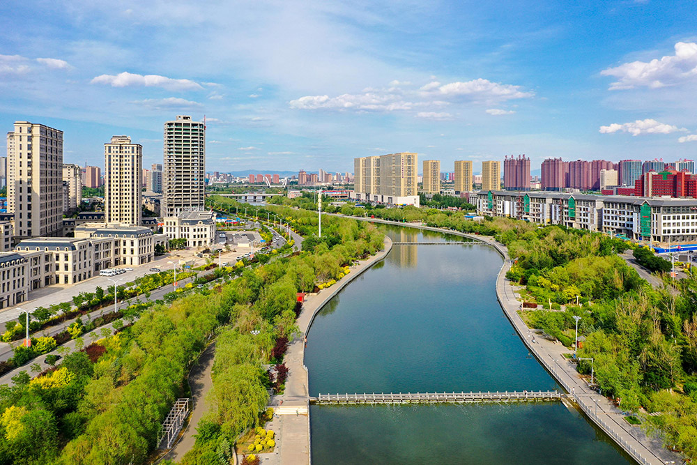 玉泉區(qū)美景