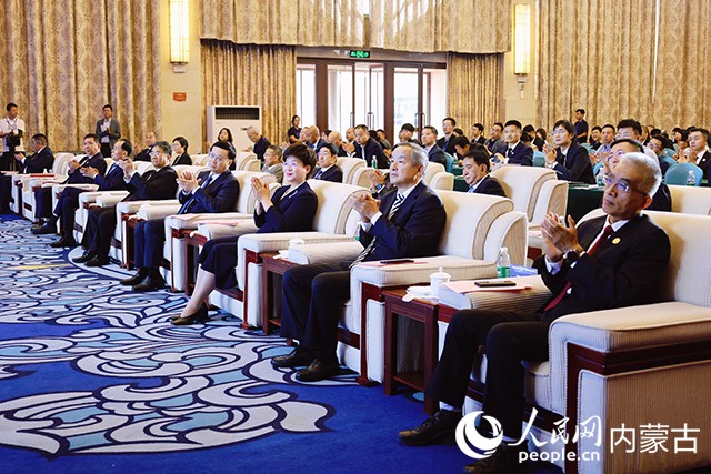 會議現(xiàn)場。人民網(wǎng)記者 張聿修攝