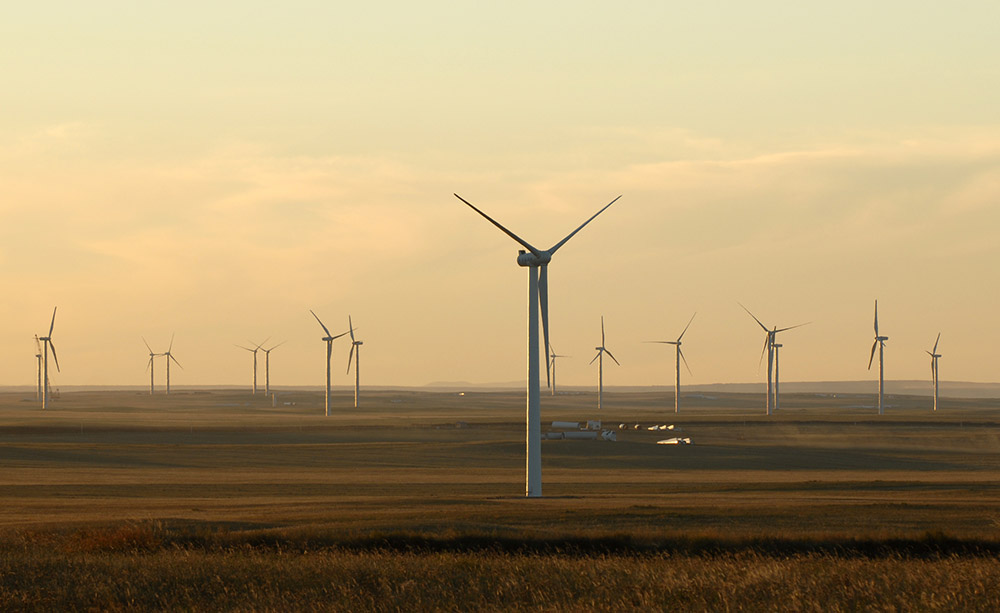 錫林郭勒盟灰騰梁風(fēng)電場(chǎng)風(fēng)機(jī)吊裝中