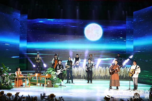 音樂會(huì)現(xiàn)場。主辦方供圖