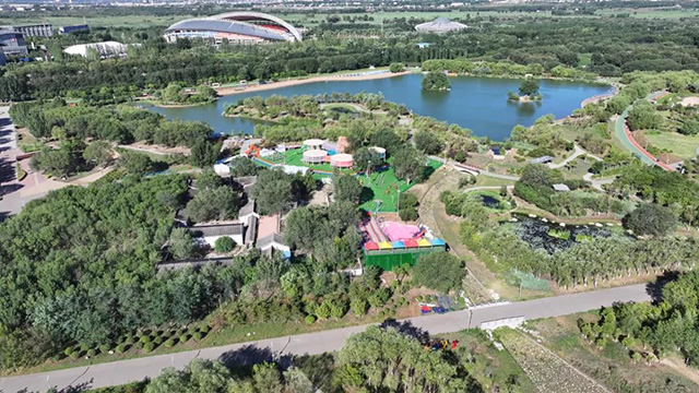 包頭市奧林匹克公園