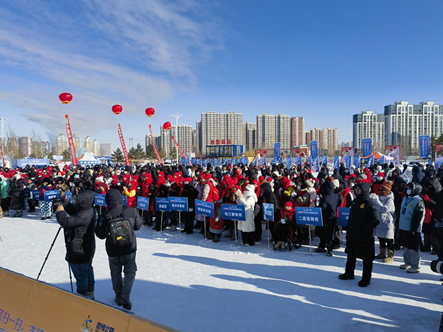 開幕式現(xiàn)場。主辦方供圖