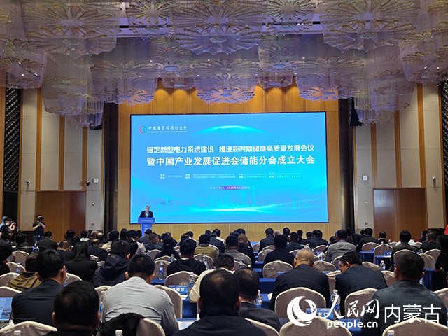 大會(huì)現(xiàn)場(chǎng)。人民網(wǎng)記者 苗陽(yáng)攝