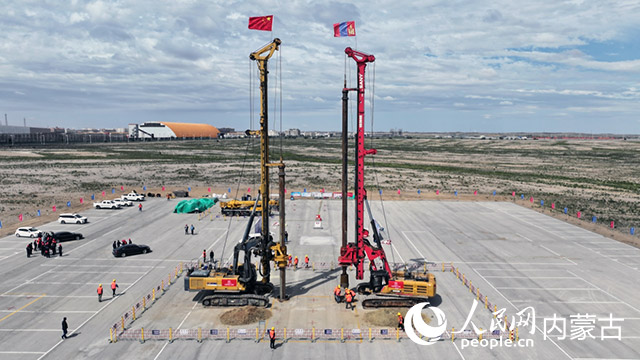 中國(guó)鐵建大橋局供圖