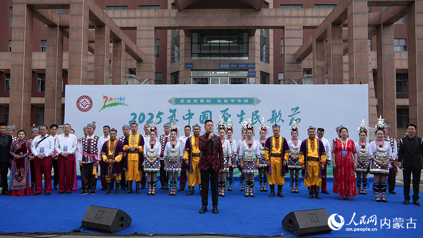 惠民演出現(xiàn)場。實(shí)習(xí)生 王正玉攝