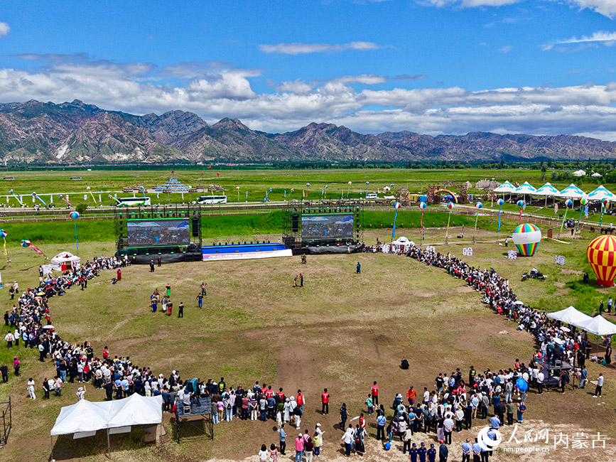 比賽現(xiàn)場(chǎng)。人民網(wǎng)記者 齊浩男攝