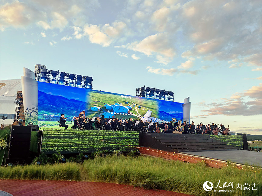 活動現(xiàn)場。實(shí)習(xí)生 秦語睿攝