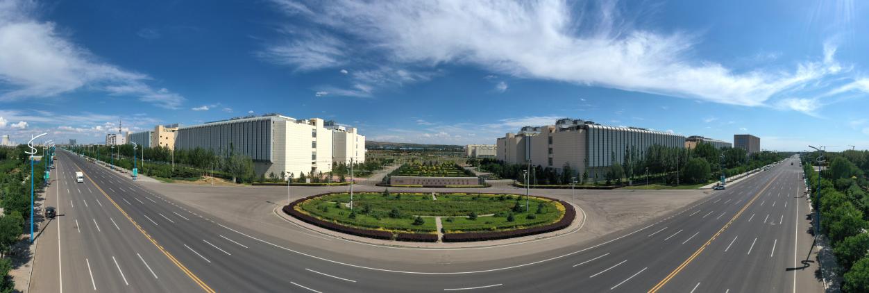 中國(guó)電信云計(jì)算信息園