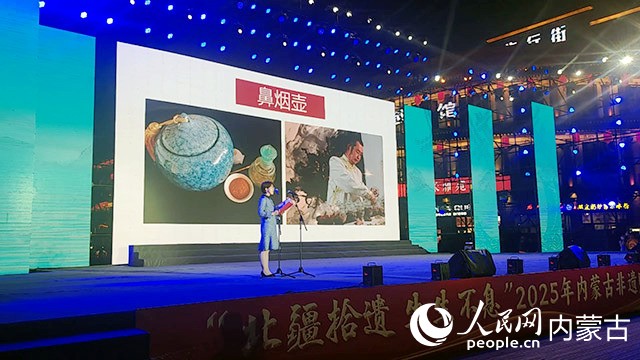 非遺好物推薦名單。實(shí)習(xí)生 秦語睿攝