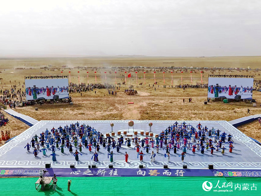 活動現(xiàn)場。人民網(wǎng)記者 齊浩男攝