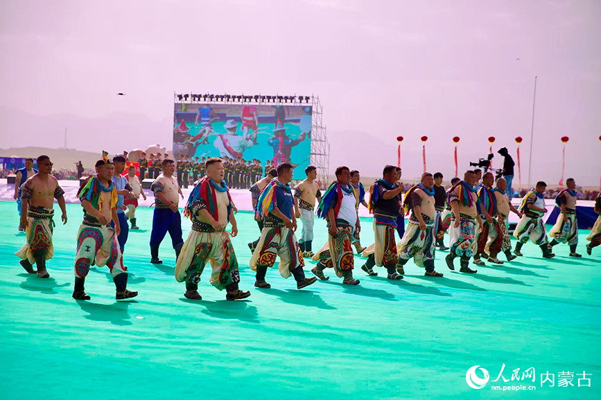 活動現(xiàn)場。人民網(wǎng)記者 齊浩男攝