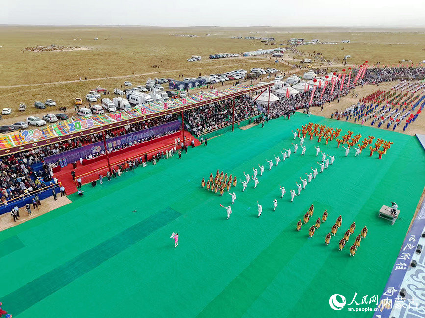 活動現(xiàn)場。人民網記者 齊浩男攝