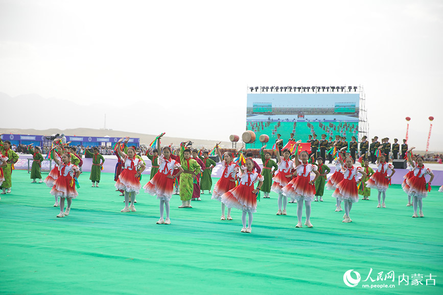 活動(dòng)現(xiàn)場(chǎng)。人民網(wǎng)記者 齊浩男攝