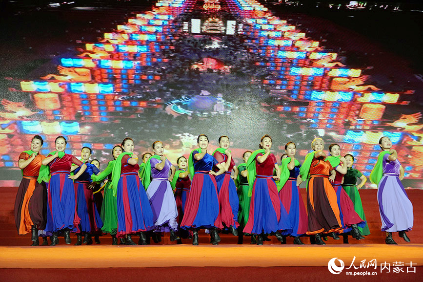 活動(dòng)現(xiàn)場(chǎng)。實(shí)習(xí)生 王正玉攝