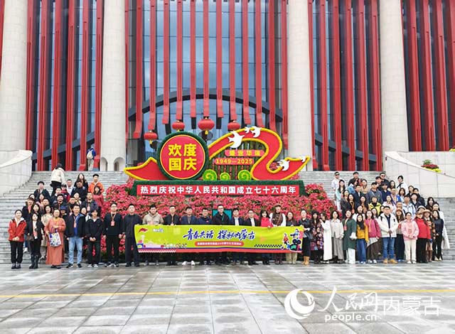 活動現(xiàn)場。王慧攝