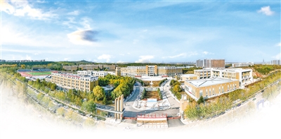 鄂爾多斯職業(yè)學(xué)院。