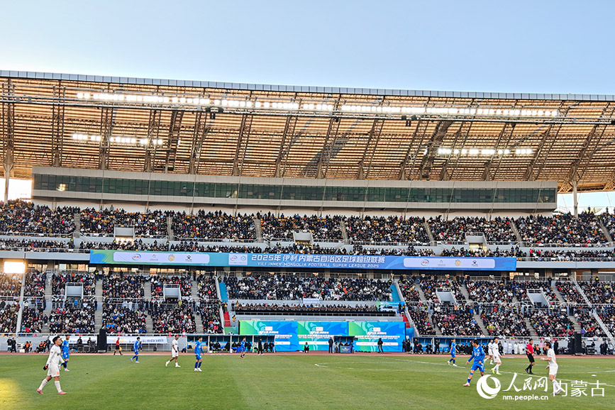 比賽現(xiàn)場。人民網(wǎng)記者 趙夢月攝