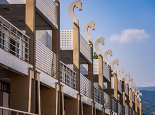 甲蘭板村馬頭琴小鎮(zhèn)