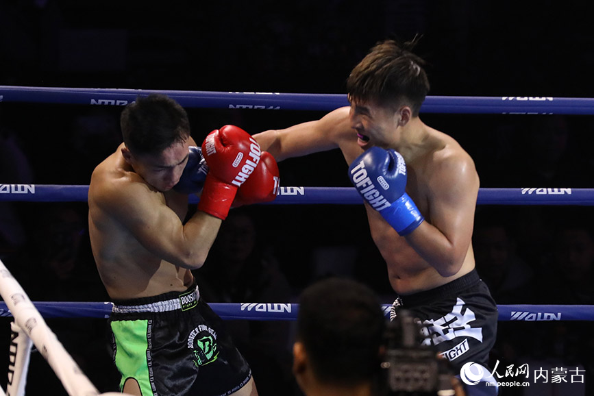 比賽現(xiàn)場(chǎng)。人民網(wǎng)記者 齊浩男攝