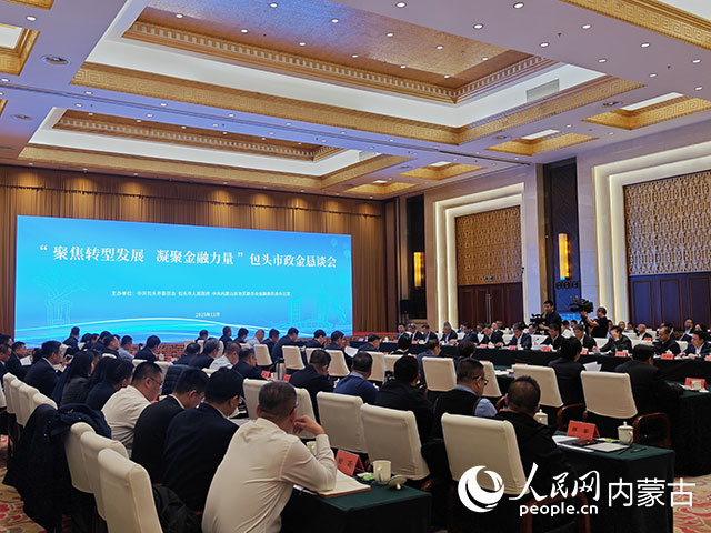 會議現(xiàn)場。人民網(wǎng)記者 苗陽攝