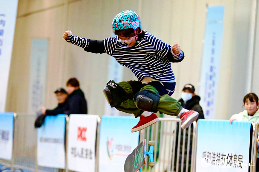 比賽現(xiàn)場(chǎng)。人民網(wǎng)記者 齊浩男攝