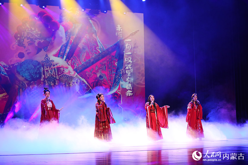 比賽現(xiàn)場。人民網(wǎng)記者 齊浩男攝