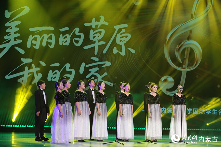 比賽現(xiàn)場(chǎng)。人民網(wǎng)記者 齊浩男攝