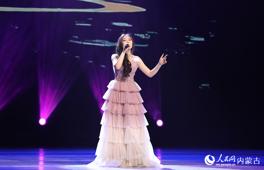 比賽現(xiàn)場。人民網(wǎng)記者 齊浩男攝