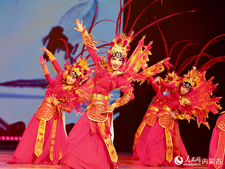 比賽現(xiàn)場。人民網(wǎng)記者 齊浩男攝