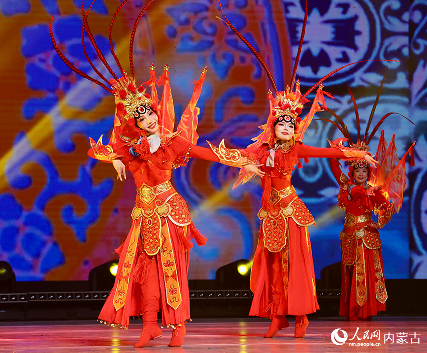 比賽現(xiàn)場。人民網(wǎng)記者 齊浩男攝