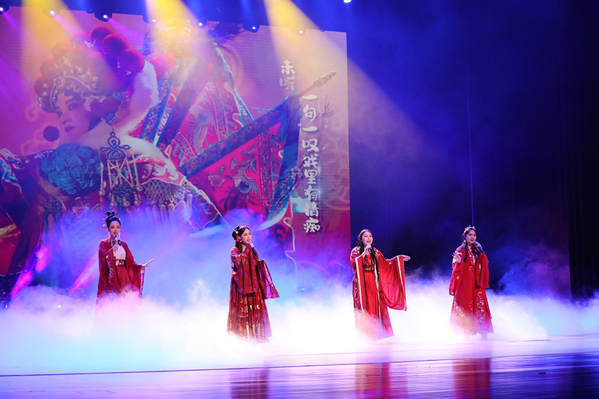 “感知中國 相聚內(nèi)蒙古”2025全區(qū)來華留學(xué)生中華才藝大賽決賽舉辦