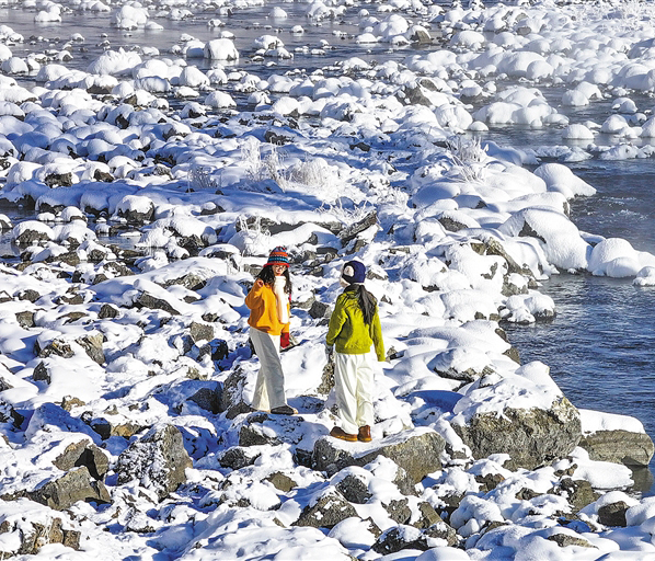 激活冰雪“冷資源” 打造旅游“熱產(chǎn)業(yè)”