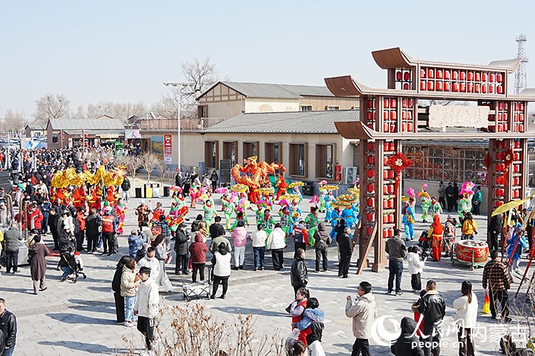 活動(dòng)現(xiàn)場。人民網(wǎng)記者 苗陽攝